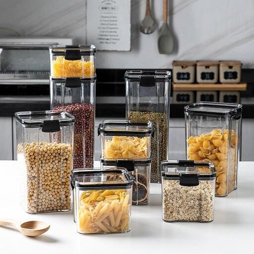 Airtight Storage Containers