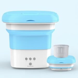 Foldable Mini Washing Machine