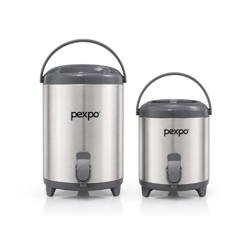 Pexpo Superio Stainless Steel Insulated Water Jug