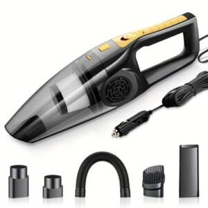 Portable Car Vacuum Cleaner