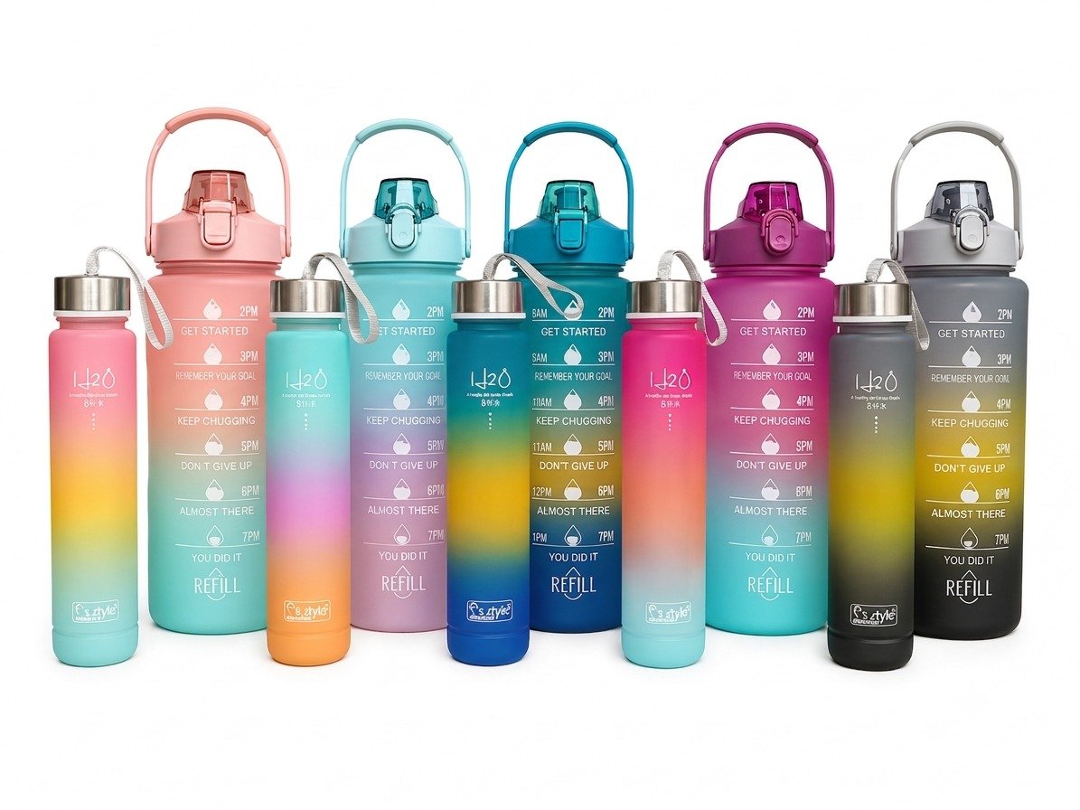 Water Bottle Sets