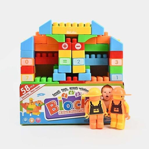 Building Blocks Toy