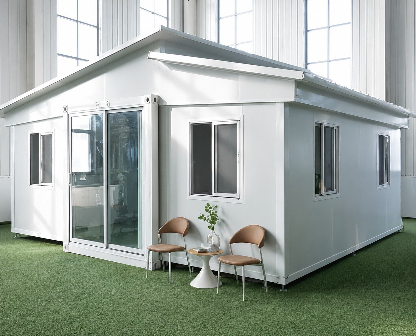 T2B- Foldable and Portable Capsule House - Image 3